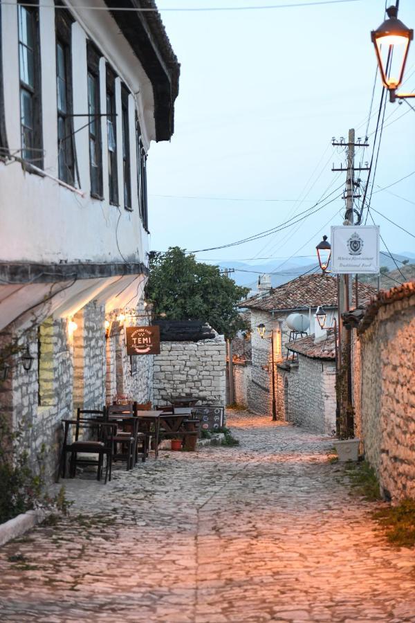 Villa Kokoshi, An Extraordinary Experience. Berat Exterior photo