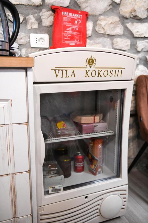 Villa Kokoshi, An Extraordinary Experience. Berat Exterior photo