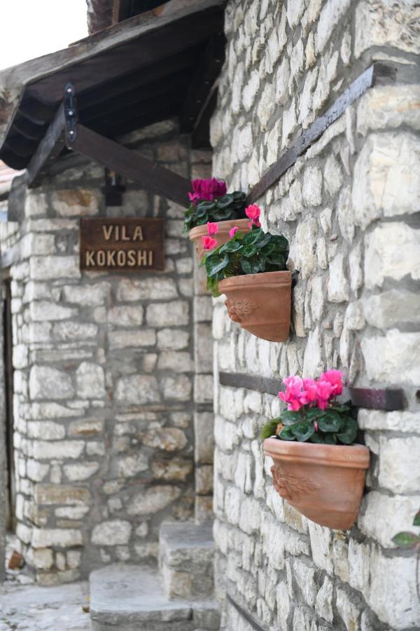 Villa Kokoshi, An Extraordinary Experience. Berat Exterior photo