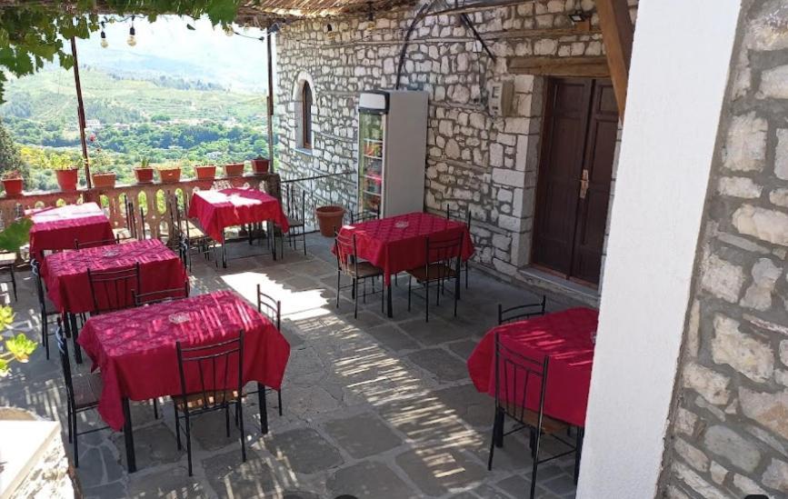 Villa Kokoshi, An Extraordinary Experience. Berat Exterior photo